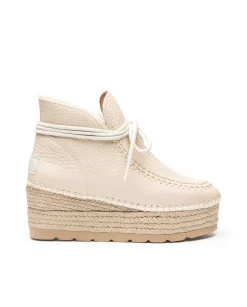 Mujer Vidorreta Botas Bajas|Bota baja en bost crudo Creta