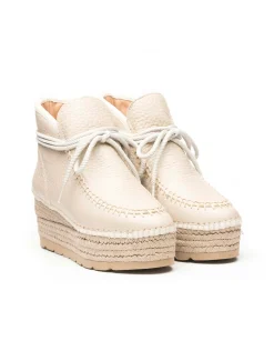 Mujer Vidorreta Botas Bajas|Bota baja en bost crudo Creta