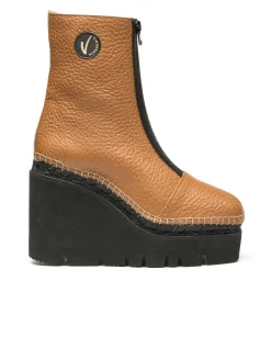 Vidorreta Outlet|Botin en bost camel Puma