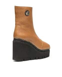 Vidorreta Outlet|Botin en bost camel Puma