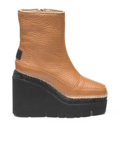 Vidorreta Outlet|Botin en bost camel Puma