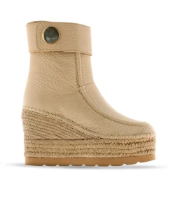 Mujer Vidorreta Botines|Botin en bost crudo Cuba