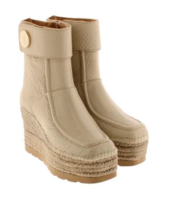 Mujer Vidorreta Botines|Botin en bost crudo Cuba