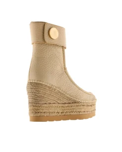 Mujer Vidorreta Botines|Botin en bost crudo Cuba