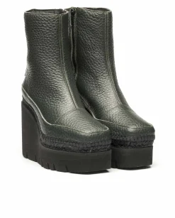 Vidorreta Outlet|Botin en bost kaki Puma