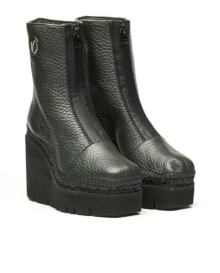 Vidorreta Outlet|Botin en bost kaki Puma