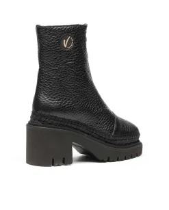 Vidorreta Outlet|Botin en bost negro Panteta