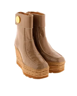 Mujer Vidorreta Botines|Botin en charol piedra Cuba