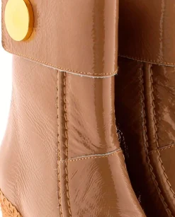 Mujer Vidorreta Botines|Botin en charol piedra Cuba