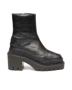 Vidorreta Outlet|Botin en Cocco Koda negro Panteta