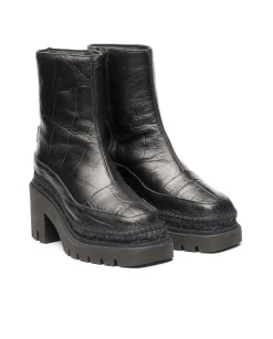 Vidorreta Outlet|Botin en Cocco Koda negro Panteta