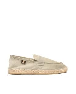 Hombre Vidorreta Outlet|Mocasines|Mocasín serraje agua Borneo