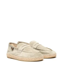 Hombre Vidorreta Outlet|Mocasines|Mocasín serraje agua Borneo