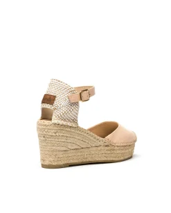 Vidorreta Outlet|Sandalia napa cuerda Tilo 5