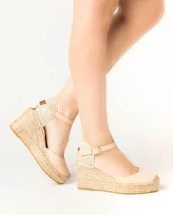 Vidorreta Outlet|Sandalia napa cuerda Tilo 5