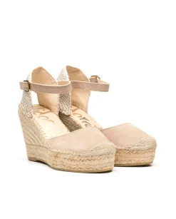 Vidorreta Outlet|Sandalia serraje cuerda Tilo 7