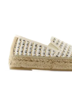 Mujer Vidorreta Slippers|Slipper en Chanel Chic crudo Merde Doble