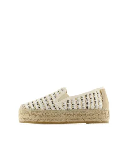 Mujer Vidorreta Slippers|Slipper en Chanel Chic crudo Merde Doble
