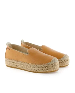 Mujer Vidorreta Slippers|Slippers|Slipper en napa cuero Merce Doble