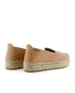 Mujer Vidorreta Slippers|Slippers|Slipper en napa cuero Merce Doble