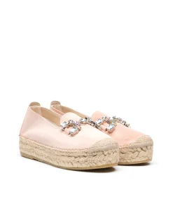 Vidorreta Outlet|Slippers detalle serraje maquillaje Merce Doble