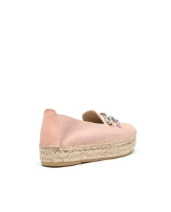 Vidorreta Outlet|Slippers detalle serraje maquillaje Merce Doble