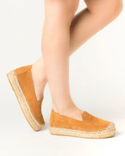 Vidorreta Outlet|Slippers serraje cuero Merce Doble