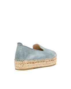 Vidorreta Outlet|Slippers serraje jeans Merce Doble