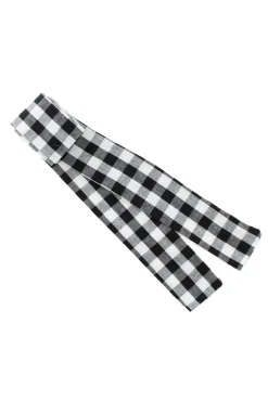 Vidorreta Tubulares|TUBULAR VICHY NEGRO