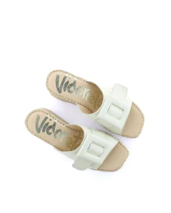 Mujer Vidorreta Zuecos|Zueco en bost crudo Vinci