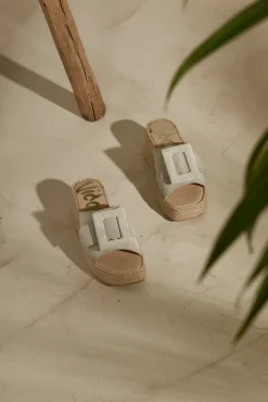 Mujer Vidorreta Zuecos|Zueco serraje agua Vinci